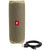 JBL FLIP 5 Waterprood portable bluetooth speaker - SAND