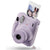 FUJIFILM INSTAX Mini 11 Instant Film Camera Bundle (Lilac Purple)