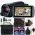 Canon VIXIA HF R800 HD Camcorder with Accessory Bundle