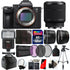 Sony A7 III Full Frame Mirrorless Camera with FE 28-70mm OSS Lens + Complete Bundle