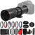 Vivitar 420-800mm F8.3 Telephoto Zoom Lens for Sony + T-mount for Sony + 2x  Converter + UV CPL ND Kit + Color Filter Kit + Lens Tissue + 3pc Cleaning Kit