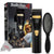 BaByliss PRO Black Cordless Clipper FX870BN Black & Gold BlackFX with WET BRUSH Pro Pop Fold Detangling Brush