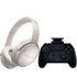 Bose QuietComfort 45 Over-Ear Headphones (White Smoke) + Razer Raiju Mobile Gaming Controller for Android