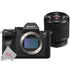 Sony Alpha a7R IV 61MP Full-Frame Mirrorless Digital Camera + Sony 28-70mm FE OSS Standard Zoom Lens