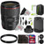 Canon EF 35mm f/1.4L II USM Full-Frame Lens for Canon EF Cameras + UV and Cleaning Accessory Kit