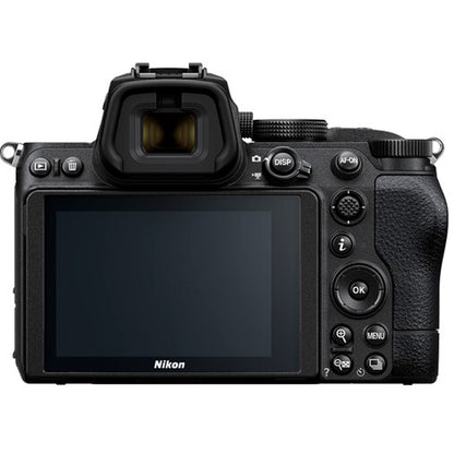 Nikon Z 5 Mirrorless Digital Camera + Nikon NIKKOR Z 35mm f/1.8 S Lens Accessory Kit