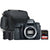 Canon EOS 6D Mark II Full Frame Digital SLR Camera Body + 128GB SDXC Memory Card + LP-E6NH  Battery & Case