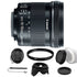 Canon EF-S 10-18mm f/4.5-5.6 IS STM Lens with Accessories For Canon DSLR Cameras