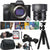 Sony Alpha a7R IV Mirrorless Digital Camera + Sigma 45mm f/2.8 DG DN Lens Accessory Kit