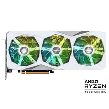 ASRock STEEL LEGEND Radeon RX 7700 XT 12GB GDDR6 PCI Express 4.0 x16 ATX Video Card RX7700XT SL 12GO