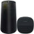 Bose SoundLink Revolve Bluetooth Speaker - Triple Black with Bose Soundlink Micro Bluetooth Speaker (Black)
