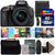 Nikon D5600 24.2MP DSLR Camera with 18-55mm Lens and Photo Editing Software Collection Accessory Kit