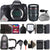 Canon EOS 6D DSLR Camera with Canon 24-105 f/4L IS II USM Lens Top Accessory Kit