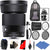 Sigma 30mm f/1.4 DC DN Contemporary Lens for Sony E + All You Need Accessories