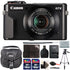 Canon PowerShot G7x Mark II 20.1MP Digital Camera with Accessories