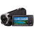Sony HDR-CX405 HD Handycam Camcorder with Two 32GB MicroSD Top Accessory Kit