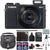 Canon PowerShot G9X Mark II Digital Camera 3x Optical Zoom with Accessory Kit