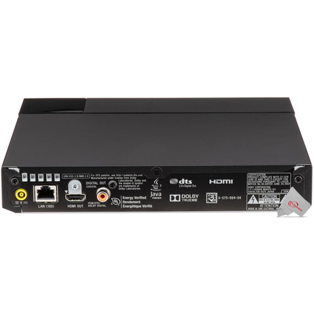 VINABTY RMT-VB201U Telecomando sostitutivo compatibile con Blu-ray BDP-S3700 BDP-BX370 BDP-S1700 BDP-S6700 Lettore DVD senza pulsante BLUETOOTH VINABTY RMT-VB201U Telecomando sostitutivo compatibile con Blu-ray BDP-S3700 BDP-BX370 BDP-S1700 BDP-S6700 Lettore DVD senza pulsante BLUETOOTH