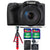 Canon PowerShot SX420 IS Digital Camera with Accessory Kit