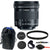 Canon EF-S 10-18mm f/4.5-5.6 IS STM Lens 67mm Kit for Digital SLR Camera