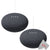 2 Pack Google Nest Mini 2nd Generation with Far-Field Voice Recognition Technology Smart Speaker with Dual Band Wifi Charcoal