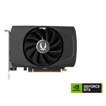 ZOTAC GAMING GeForce RTX 4060 8GB Solo DLSS 3 8GB GDDR6 128-bit 17 Gbps PCIE 4.0 Super Compact Gaming Graphics Card, ZT-D40600G-10L
