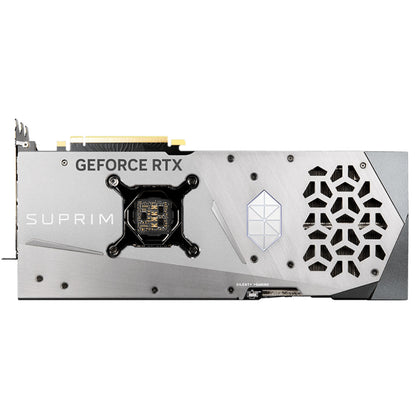 MSI Suprim GeForce RTX 4070 Ti 12GB GDDR6X PCI Express 4.0 Video Card RTX 4070 Ti SUPRIM SE 12G