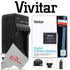 VIVITAR VIV-CB-11LH Li-On Battery and Battery Charger for Canon NB-11L/NB-11LH (Canon Powershot SX410 IS, SX400 IS, ELPH 170 IS, 340 HS 320)