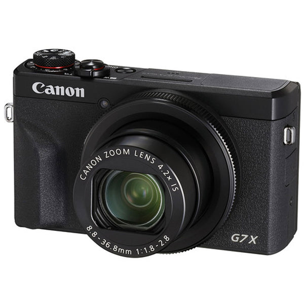 キヤノン　Canon G7X Canon Powershot G7X Mark III (Black) – Teds Electronics