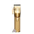 BaByliss PRO FX870G Cordless Clipper Gold with Replacement Gold Titanium Wedge Blade #FX603G