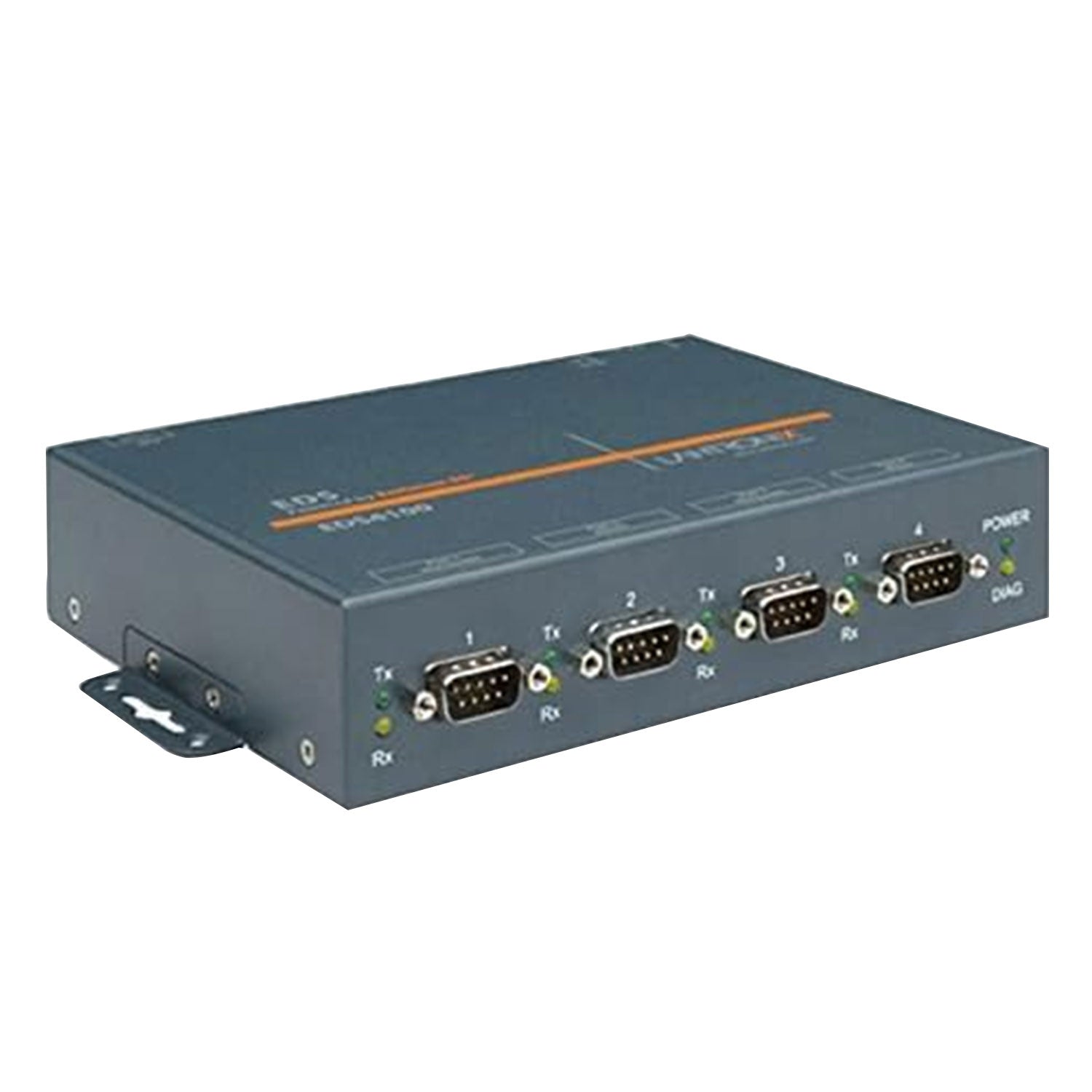 Lantronix ED41000P2-01 EDS4100 4-Port Device Server with PoE – Teds ...