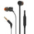JBL Go 3 Portable Bluetooth Speaker Black with JBL T110 in Ear Headphones