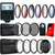 58mm Color Filters with Accessory Kit For Canon DSLR Cameras