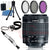Canon EF-S 18-55mm f/3.5-5.6 STM Lens + 58mm Accessory Bundle