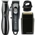 Wahl Cordless Sterling 4 #8481 Cord / Cordless Clipper + T-blade Trimmer Accessory Bundle