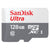 2 Packs SanDisk  128GB Ultra UHS-I microSDHC Memory Card with SD Adapter
