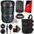 Canon EF 16-35mm f/2.8L III USM Full-Frame Lens for Canon EF Cameras + Essential Kit