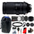 Tamron 150-500mm F/5-6.7 Di III VC VXD Full-Frame Lens For Sony E with Ultimate Accessory Kit