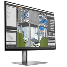 HP Z24N 24" 60Hz  Full HD 1920 x 1080 16:9 IPS Monitor with HDMI