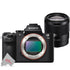 Sony Alpha a7 II 24.3MP Mirrorless Interchangeable Lens Digital Camera with Sony FE 35 mm f/1.8 Prime Lens
