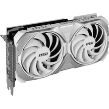 MSI Ventus GeForce RTX 4070 Ti 12GB GDDR6X PCI Express 4.0 ATX Video Card RTX 4070 Ti VENTUS 2X WHITE 12G OC
