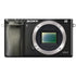 Sony A6000 24.3MP Full HD 1080p Mirrorless Digital Camera Black - Body Only