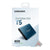 Samsung MU-PA500 Portable External SSD T5 500GB Memory Upto 540 MB/s for Windows Mac Android - Blue