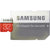 3 Packs Samsung 32GB EVO Plus UHS-I microSDHC Memory Card with SD Adapter