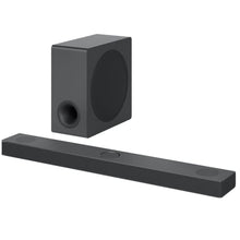 LG S80QY - 3.1.3 Channel Soundbar with Wireless Subwoofer, Dolby Atmos and DTS:X - Black