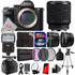 Sony Alpha a7R II 42MP Mirrorless Digital Camera + Sony 28-70mm FE OSS Standard Zoom Lens Kit