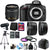 Nikon D5300 DSLR Camera with 18-55mm Lens and Accessory Bundle