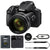 Nikon COOLPIX P900 Digital Camera with 83x Optical Zoom