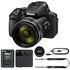 Nikon COOLPIX P900 Digital Camera with 83x Optical Zoom