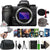 Nikon Z 7II 45.7MP FX-Format Mirrorless Digital Camera with Software Bundle with Accessory Kit